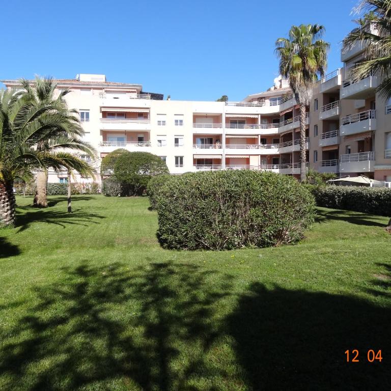 Aperçu Mer Terrasse Parking sécurisé, plage, gare et parc à pied - One-Bedroom Apartment - 9