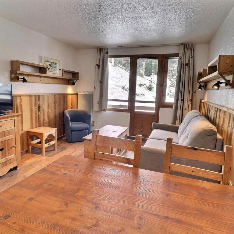 Résidence Grand Bois B - CONFORTABLE 2 PIECES, SKIS AUX PIEDS ET PROCHE DES COMMERCES MAE-3274 - Apartment - 1