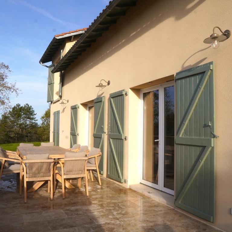 Villa perchée à Cahors - Villa - 5