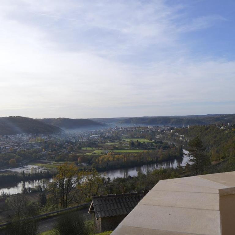 Villa perchée à Cahors - Villa - 11