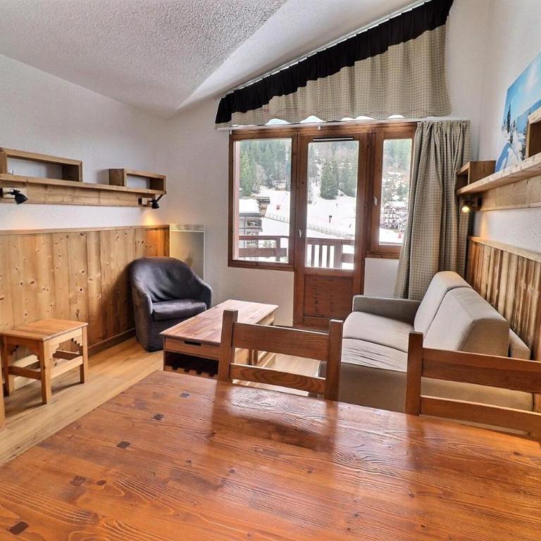 Résidence Grand Bois B - CONFORTABLE 2 PIECES, SKIS AUX PIEDS ET PROCHE DES COMMERCES MAE-3344 - Apartment - 1