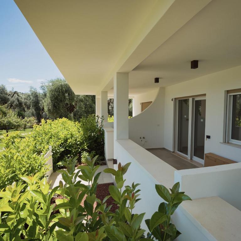Pilone del Monaco - Pool & Free Parking - Appartamento con 1 Camera da Letto e Vista Piscina - 12