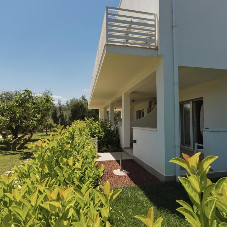 Pilone del Monaco - Pool & Free Parking - Appartamento con 1 Camera da Letto e Vista Piscina - 14