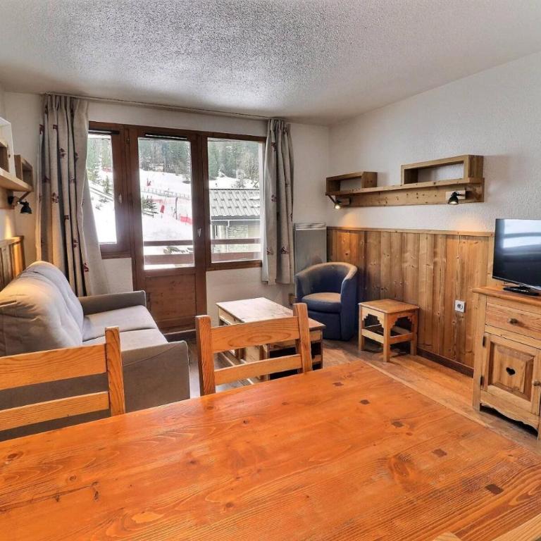 Résidence Grand Bois B - CONFORTABLE 2 PIECES, SKIS AUX PIEDS ET PROCHE DES COMMERCES MAE-3354 - Apartment - 8