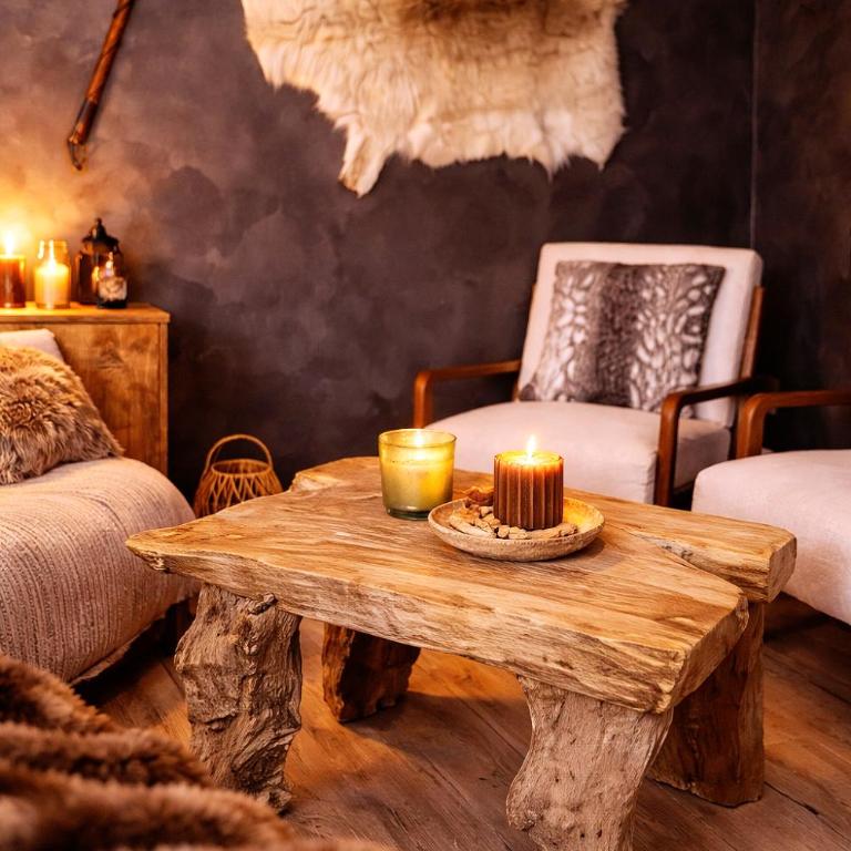 L'Evasion Scandinave, SPA XXL, Écran cinéma, Lit king size, day use, 10 min centre - Apartamento de 1 dormitorio - 2