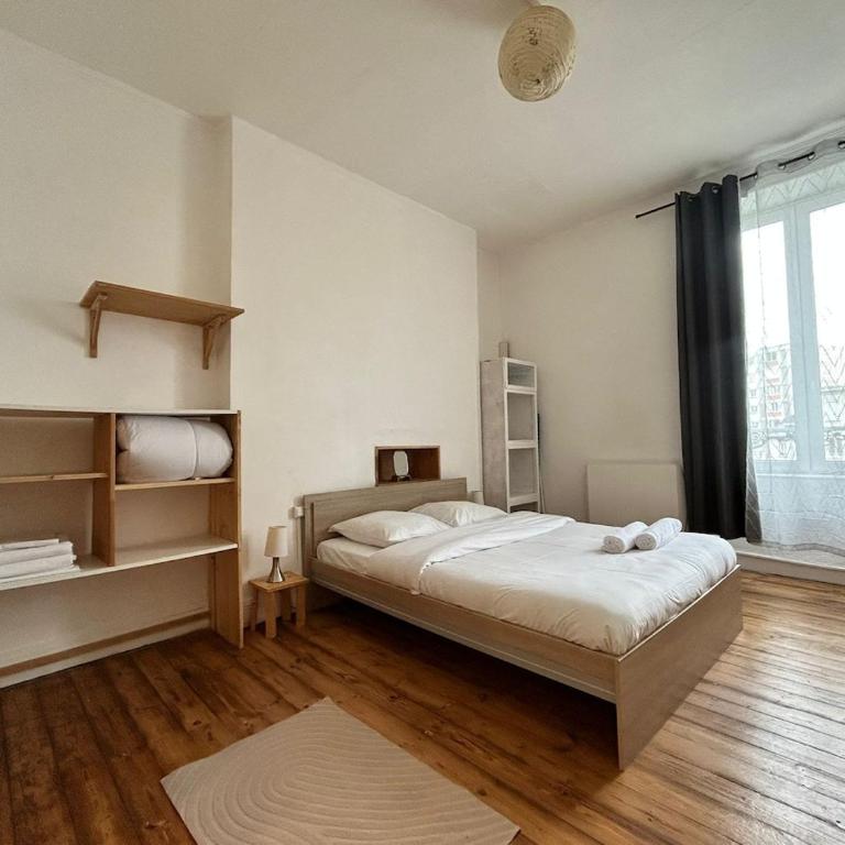 Le Thuillat, cosy et intime - Apartamento de 1 dormitorio - 6