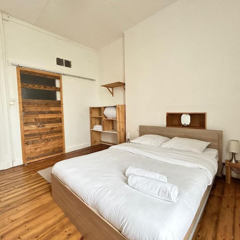 Le Thuillat, cosy et intime - Apartamento de 1 dormitorio - 10