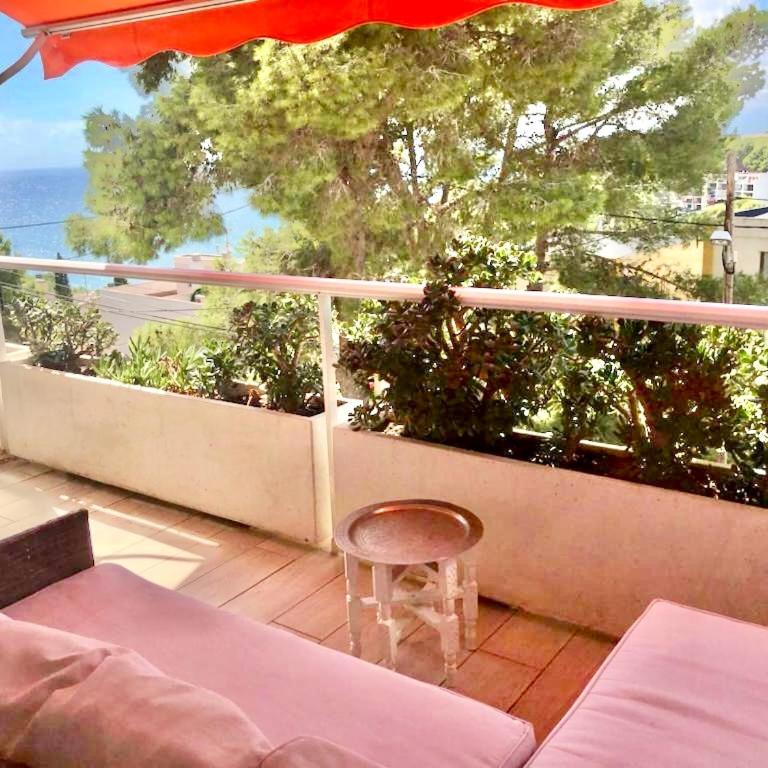 APARTBEACH GINETTE DUPLEX VISTAS MAR - Apartamento - 70