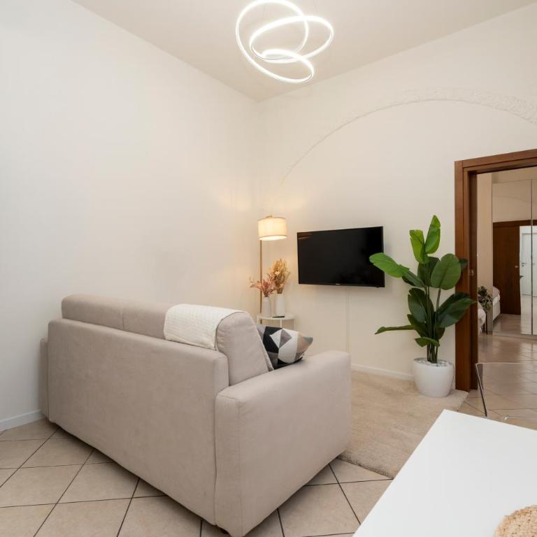 The Yellow Corner Monza - Bilocale moderno vicino Milano - One-Bedroom Apartment - 10