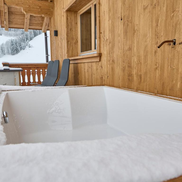 Almhütte Auszeit - Neueröffnung Dezember 2025 - Superior Chalet - 7