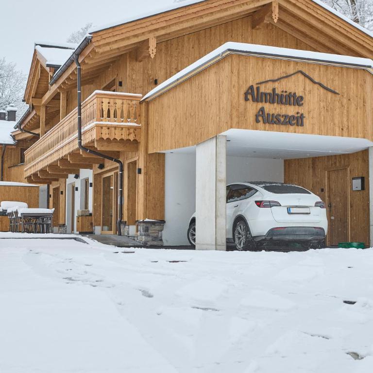 Almhütte Auszeit - Neueröffnung Dezember 2025 - Superior Chalet - 9