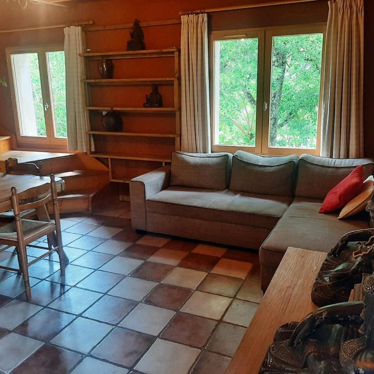 Zen Gîte - Apartamento de 1 dormitorio - 4