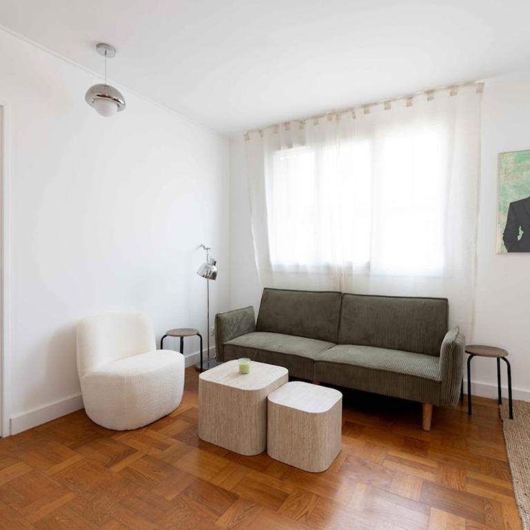 Charming 3room apartment - 6 people - Historic Center - Elevator - Three-Bedroom Apartment - 14
