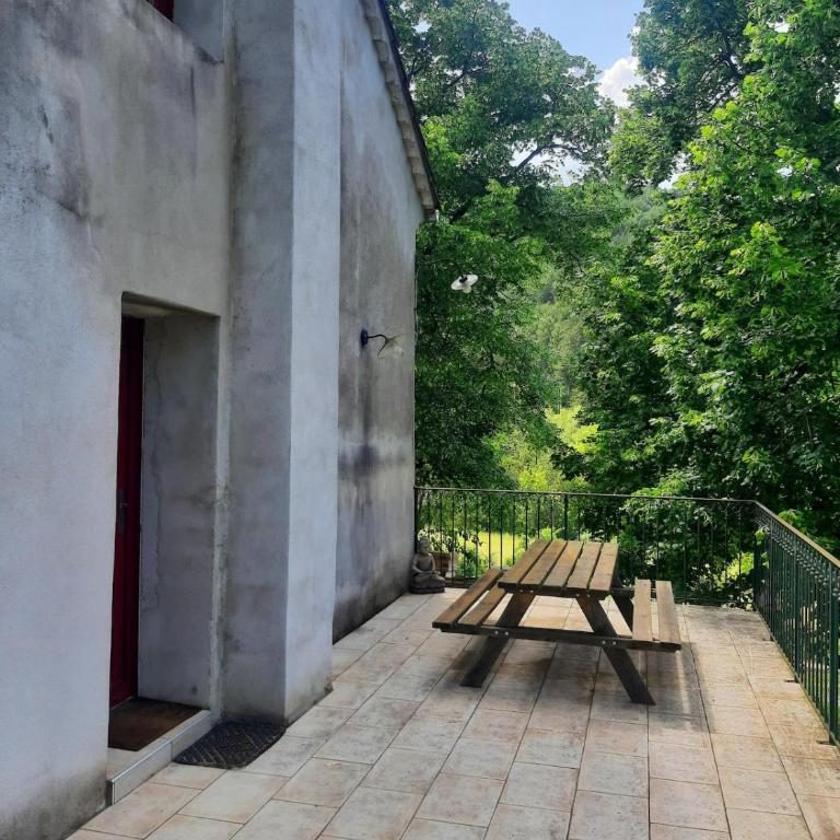 Zen Gîte - Apartamento de 1 dormitorio - 11