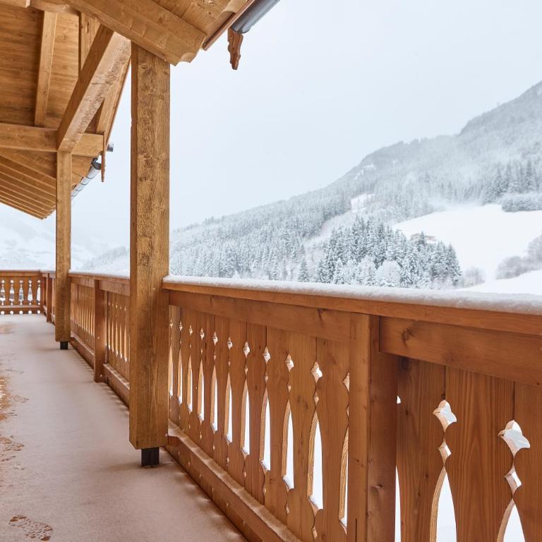 Almhütte Auszeit - Neueröffnung Dezember 2025 - Superior Chalet - 33