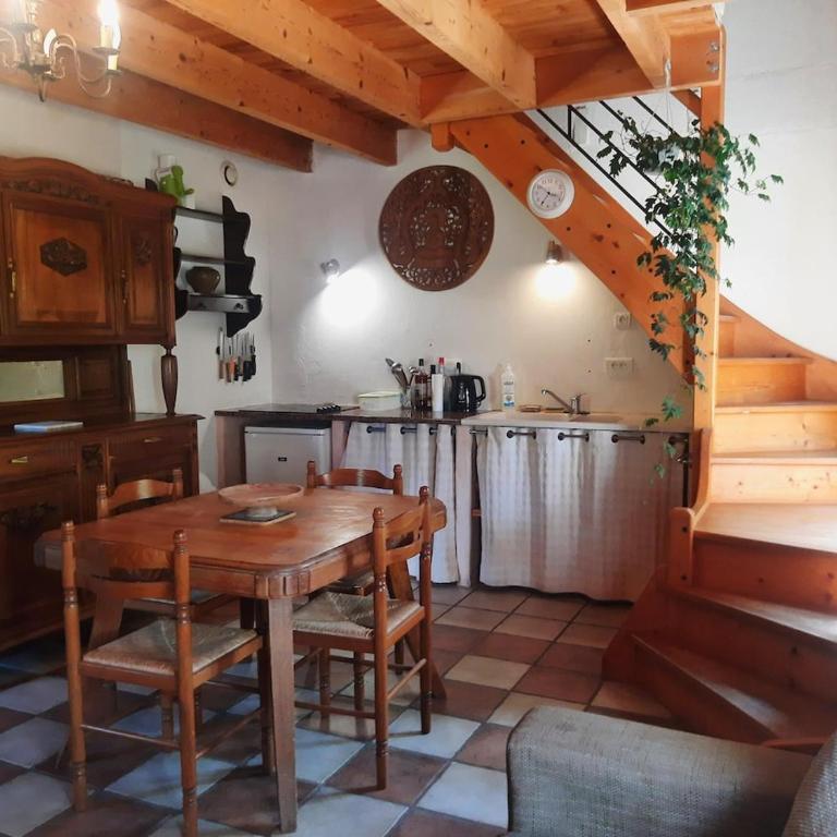 Zen Gîte - Apartamento de 1 dormitorio - 3
