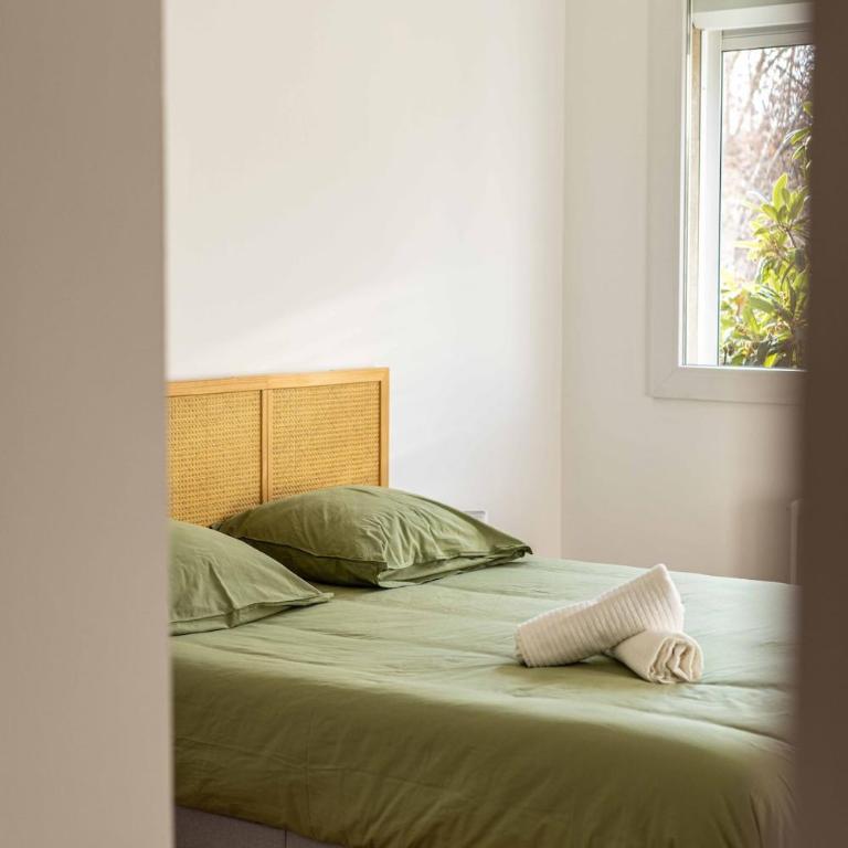 Charming 3room apartment - 6 people - Historic Center - Elevator - Three-Bedroom Apartment - 3