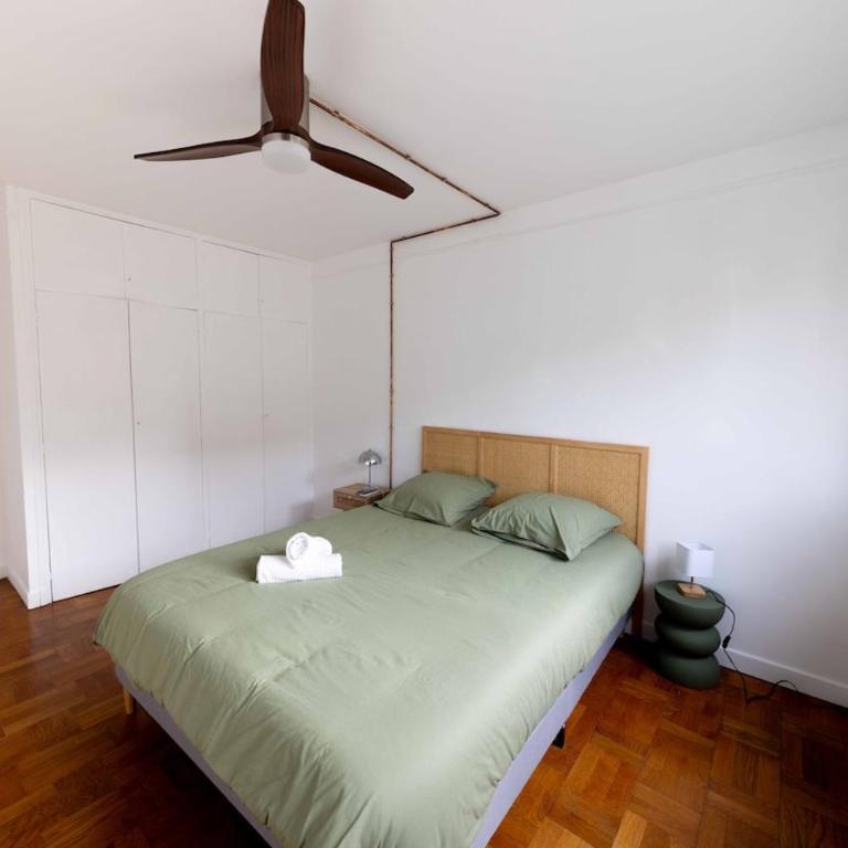 Charming 3room apartment - 6 people - Historic Center - Elevator - Three-Bedroom Apartment - 7