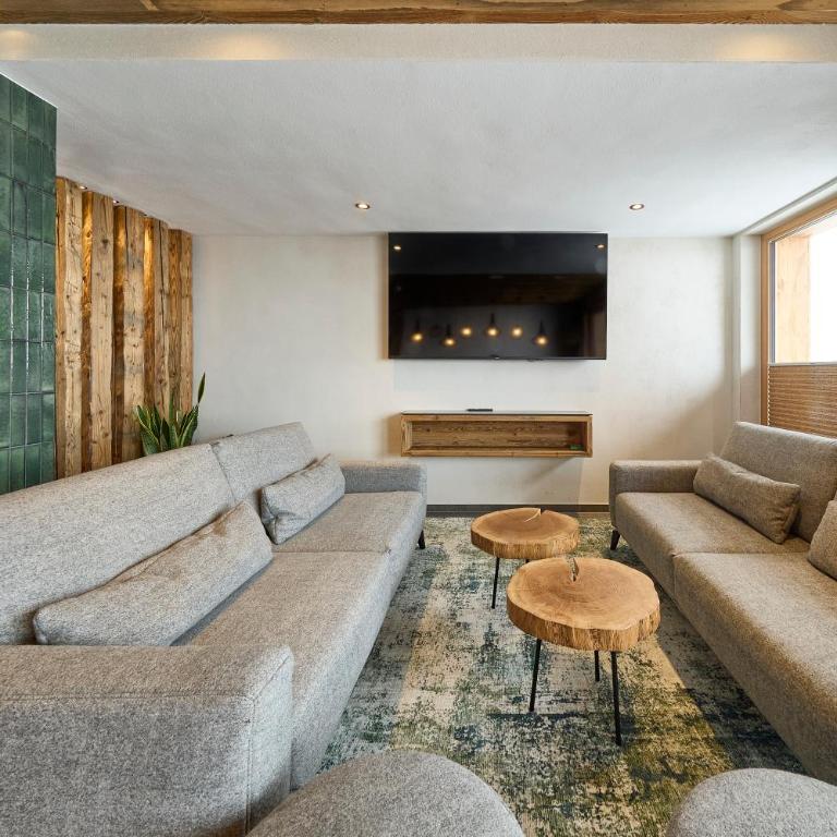 Almhütte Auszeit - Neueröffnung Dezember 2025 - Superior Chalet - 5