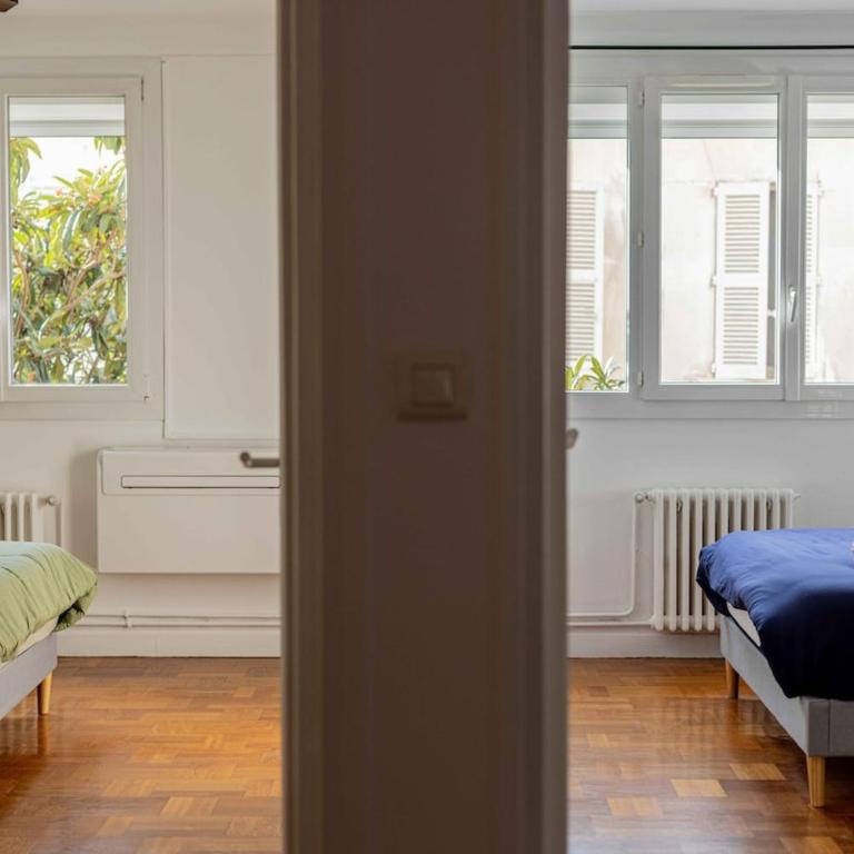 Charming 3room apartment - 6 people - Historic Center - Elevator - Three-Bedroom Apartment - 23