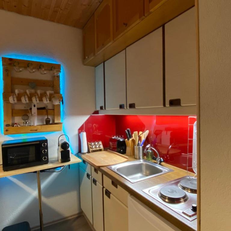 Studio SISI - Apartment mit 1 Schlafzimmer - 8