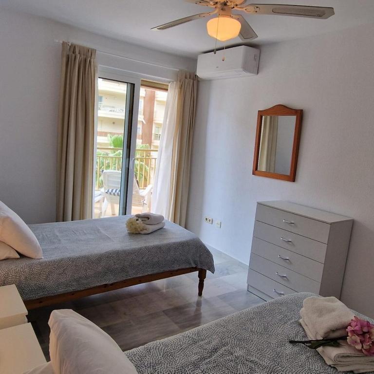 Quiet Beachfront Oasis - Doña Sofía - Apartamento de 2 dormitorios - 17