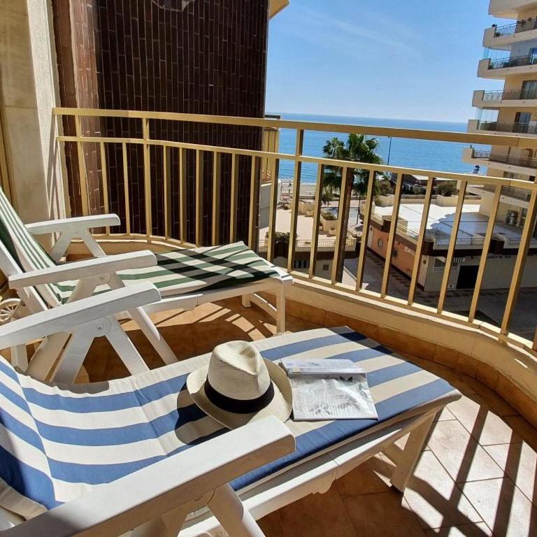 Quiet Beachfront Oasis - Doña Sofía - Apartamento de 2 dormitorios - 26