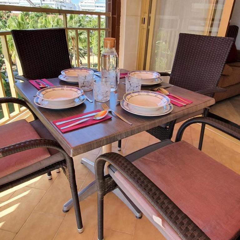 Quiet Beachfront Oasis - Doña Sofía - Apartamento de 2 dormitorios - 31