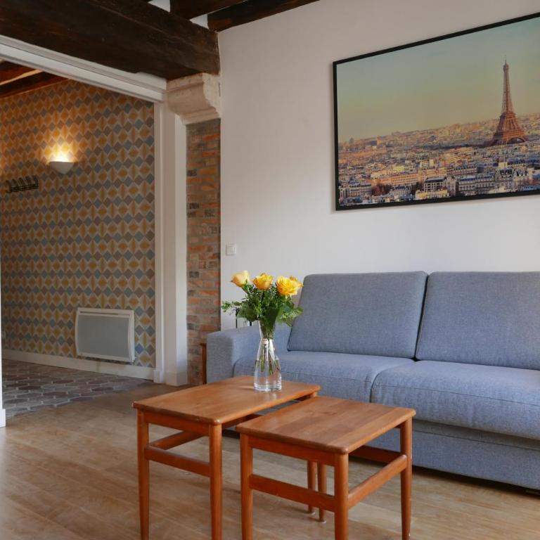 Apartments Cosy - Appartement - 4
