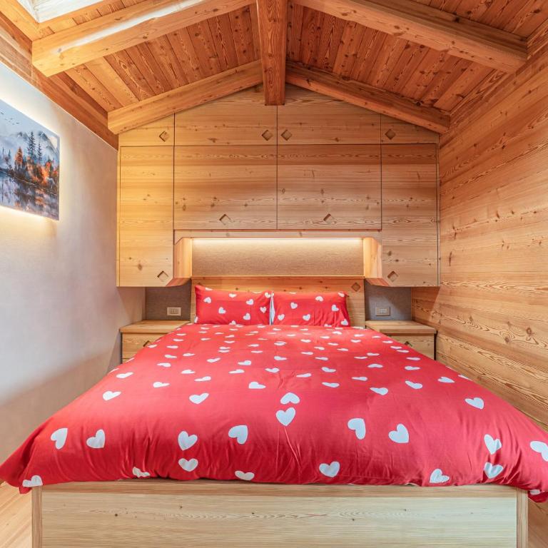 The Love Chalet - Appartamento con 1 Camera da Letto - 10