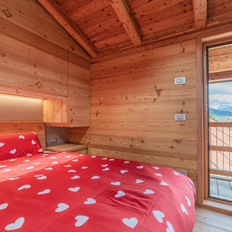 The Love Chalet - Appartamento con 1 Camera da Letto - 11
