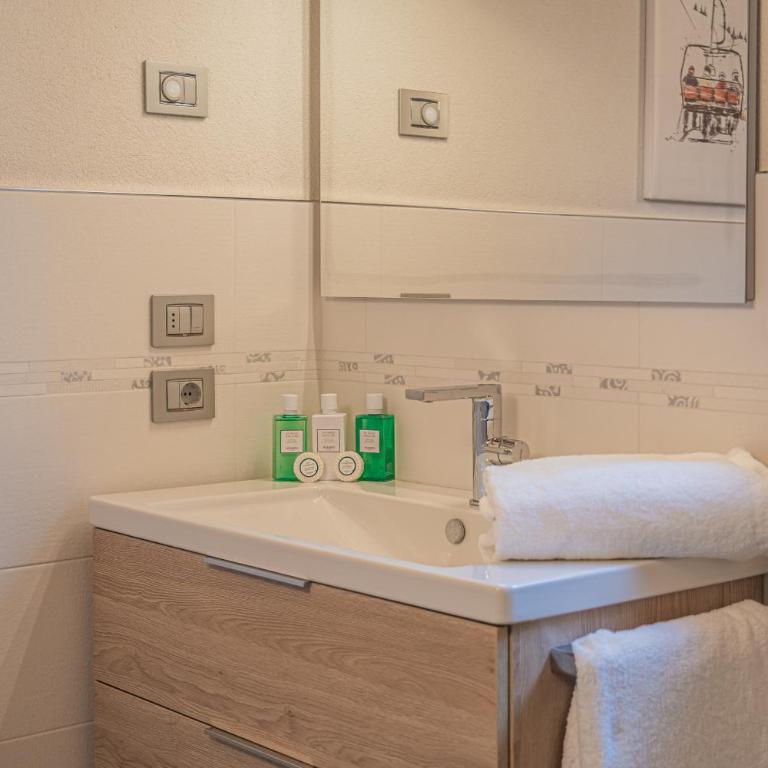 The Love Chalet - Appartamento con 1 Camera da Letto - 18