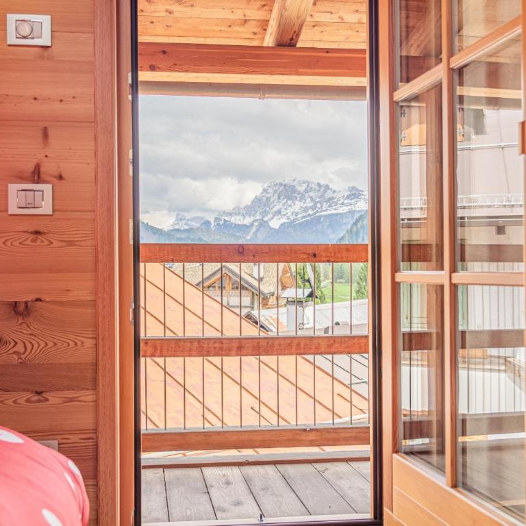 The Love Chalet - Appartamento con 1 Camera da Letto - 22