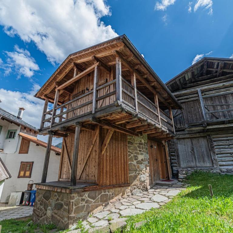 The Love Chalet - Appartamento con 1 Camera da Letto - 25