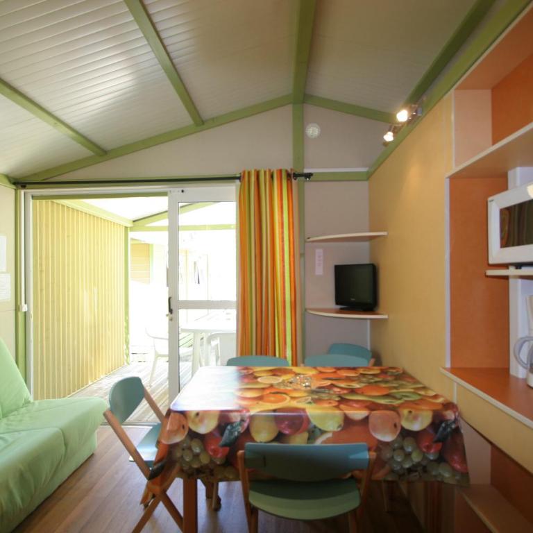 Camping Dolce Vita - Chalet Marina - 4
