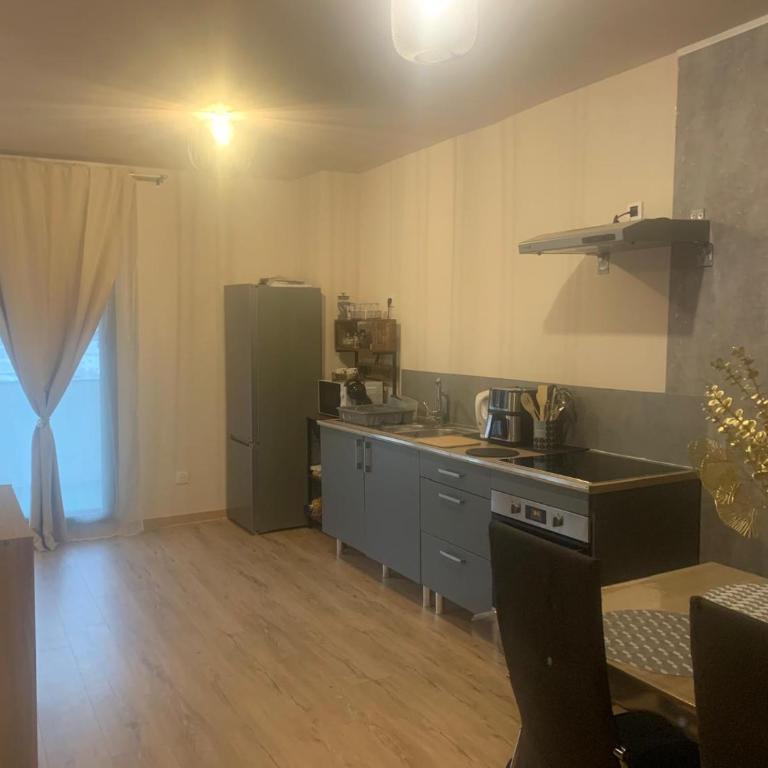 La belle vue - Appartement 2 Chambres - 13