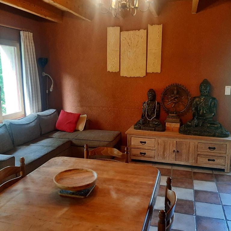 Zen Gîte - Apartamento de 1 dormitorio - 5