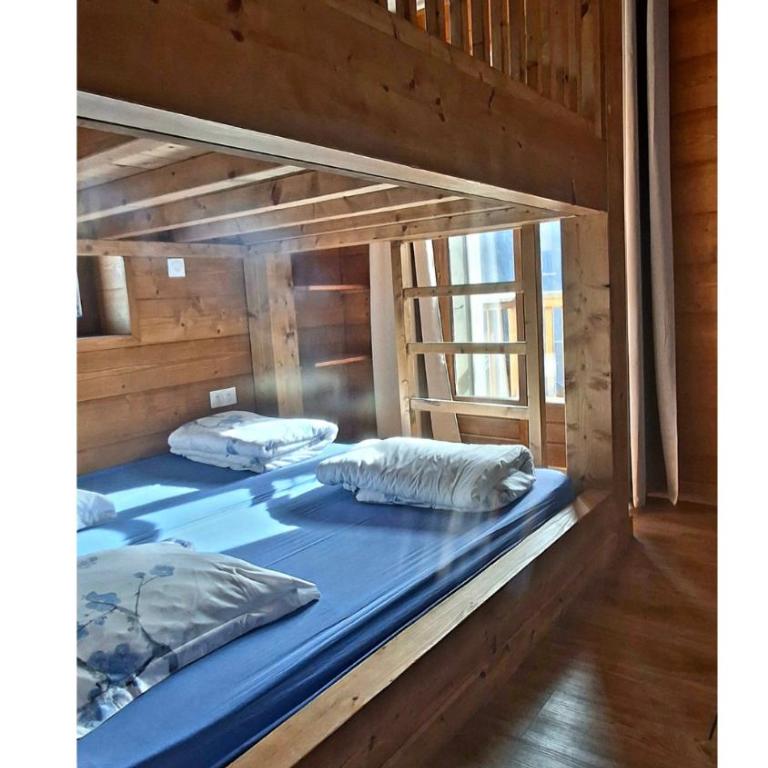 Auberge de l'eau rousse - 4-Bed Mixed Dormitory Room - 3