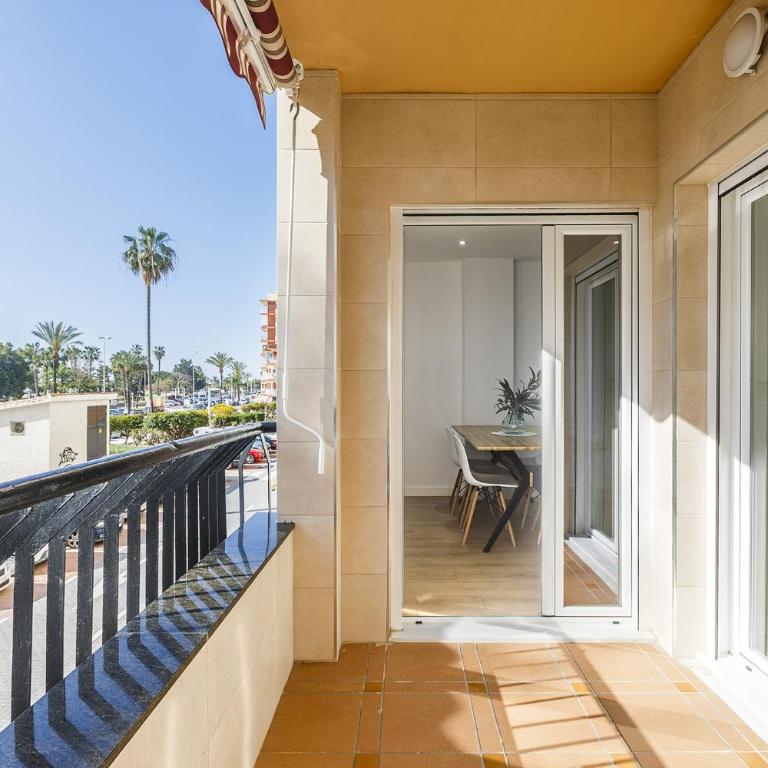 A&N Torre del Mar Grand Seafront Apartment Panoramic - Apartment - 45