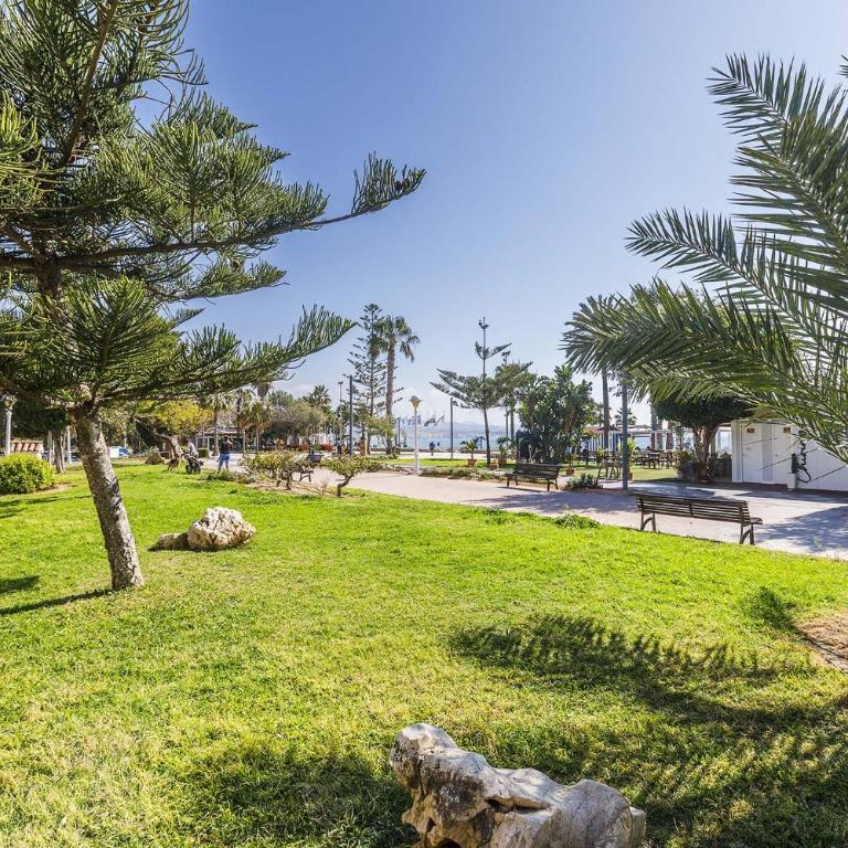 A&N Torre del Mar Grand Seafront Apartment Panoramic - Apartment - 47
