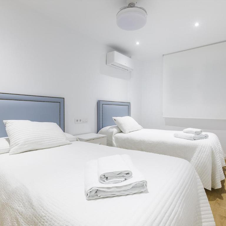 A&N Torre del Mar Grand Seafront Apartment Panoramic - Apartment - 61