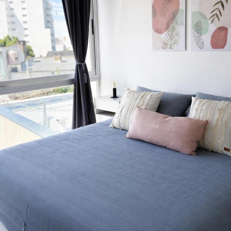 Monoambiente de Categoría Excelente Ubicación La Plata - Apartamento de 2 dormitorios - 1