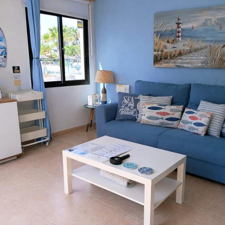 Casa del Mar Air-conditioned Apartment with Swimming Pools - Corralejo Playa - Apartamento - 11