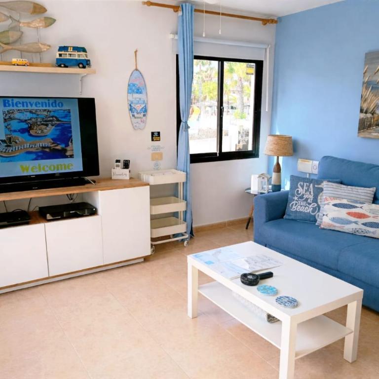 Casa del Mar Air-conditioned Apartment with Swimming Pools - Corralejo Playa - Apartamento - 15