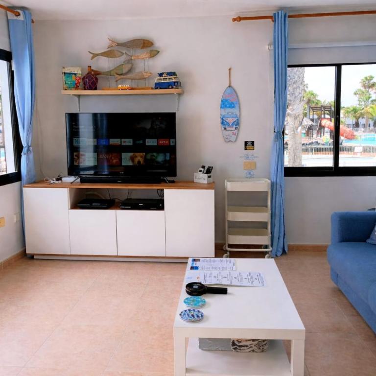 Casa del Mar Air-conditioned Apartment with Swimming Pools - Corralejo Playa - Apartamento - 14