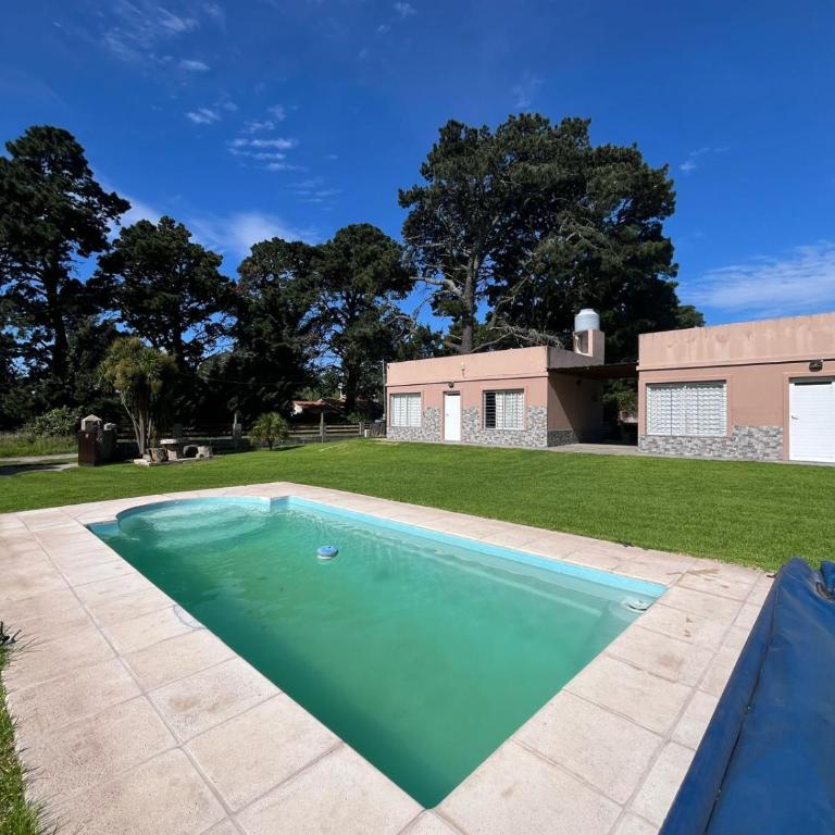 Casitas de Acantilados - One-Bedroom House - 1