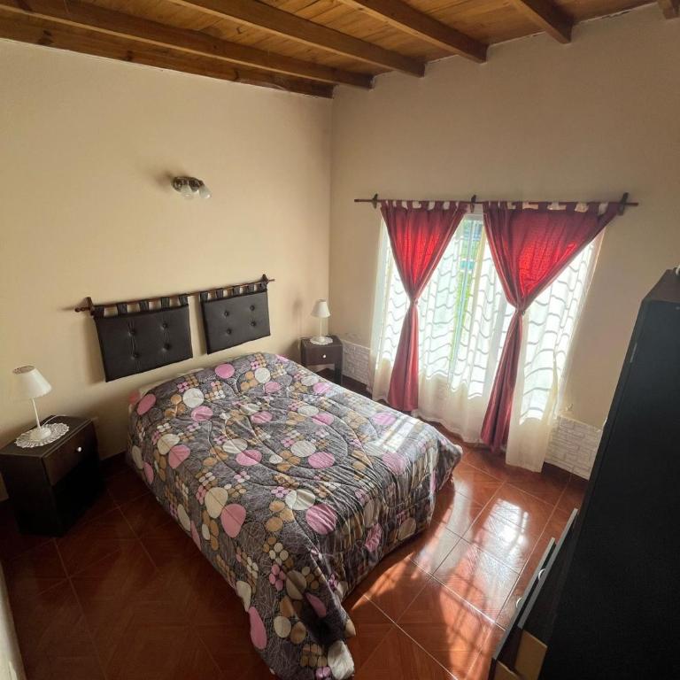 Casitas de Acantilados - One-Bedroom House - 5