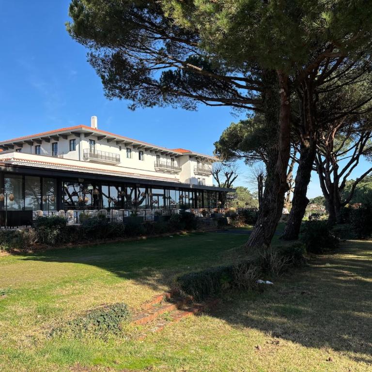 Chiberta, Plage à pied, Piscine et Golf, 4 pers - Apartment mit Seeblick - 8