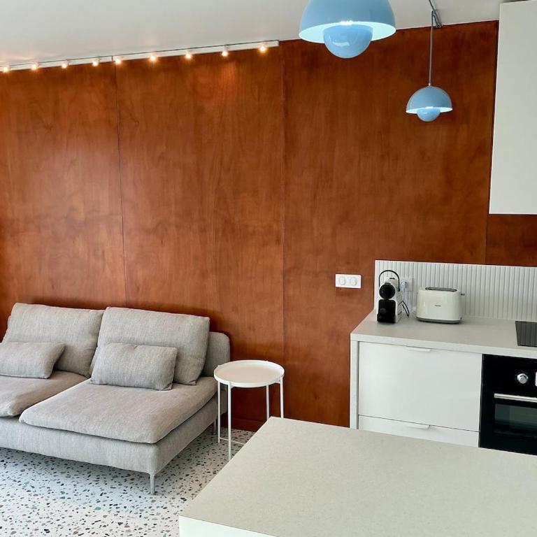 Chiberta, Plage à pied, Piscine et Golf, 4 pers - Apartment mit Seeblick - 25