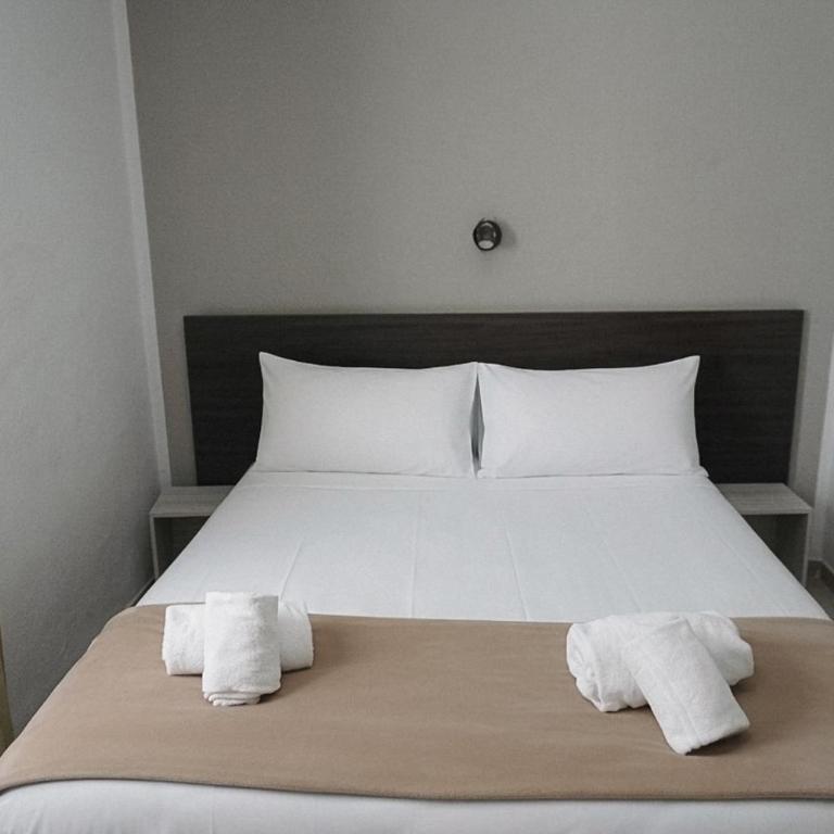 Hotel Ram Rooms Tahiti - Habitación Doble Deluxe - 1 o 2 camas - 3